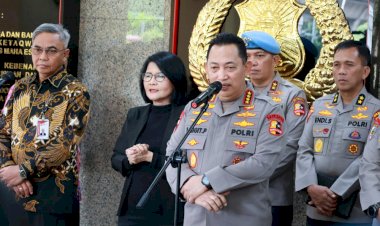 KPK dan Polri Tingkatkan Sinergi untuk Pemberantasan Korupsi