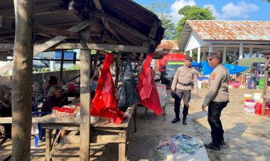 K2YD Polsek Rote Tengah Sebagai Langkah Untuk Jaga Keamanan Masyarakat