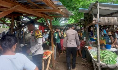 Polsek Rote Barat Daya Laksanakan Patroli KRYD untuk Tingkatkan Keamanan Masyarakat