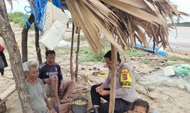 Upaya Preemtif Bhabinkamtibmas Untuk Jalin Kemitraan Dengan Warga Binaan