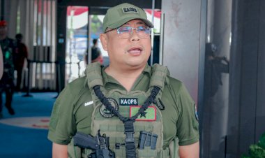 Polri Pastikan Klaim KKB Soal Pencurian Dua Senjata adalah Hoax