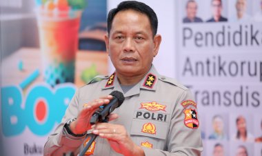 Kortastipidkor Polri Lakukan Penyidikan Kasus Korupsi dan Pencucian Uang terkait Pembiayaan oleh LPEI