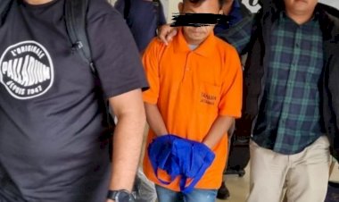 Smuggler WNA Asal Bangladesh Tiba Di Pantai Hena Ditangkap Di Bali