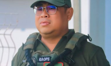 Satgas Ops Damai Cartenz-2025 Tangkap DPO KKB di Sentani, Jayapura