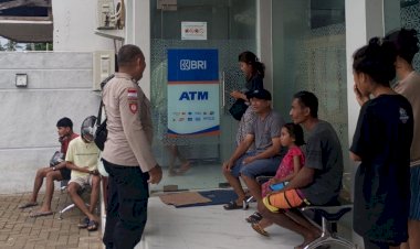 Patroli Preventif Polsek Rote Barat Laut Sebagai Upaya Untuk Menciptakan Rasa Aman Bagi Masyarakat