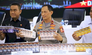 Bareskrim Ungkap 4 Kasus Penyelundupan Ilegal Selama 3 Bulan Terakhir