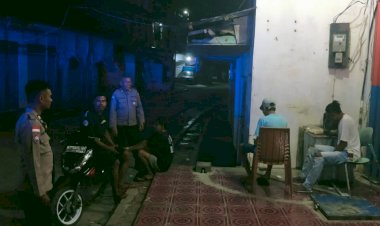 Kapolsek Lobalain : Upaya Preemtif Untuk Jaga Kamtibmas Terus Ditingkatkan