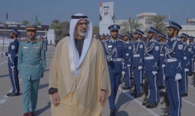 Harumkan Nama Indonesia, Anggota Polri Ikuti Police Academy Exchange Program di UEA