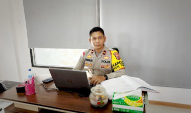 Ipda Charles Rihi Pati : Remaja 16 Tahun Yang  Di Laporkan Hilang Telah Ditemukan