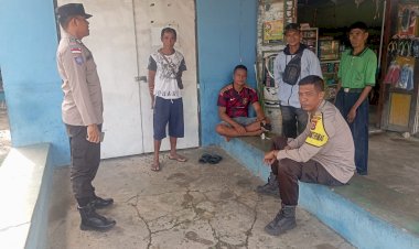 Ipda Godfriet E S Mail : Polri Akan Terus Membangun Kemitraan Bersama Warga Untuk Wujudkan Kamtibmas Kondusif