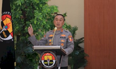 Bakomsus Humas Polri Dibuka, Kadivhumas Harap Jajarannya Semakin Berkualitas