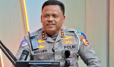 Kakorlantas Polri Terapkan Pendekatan Humanis dalam Menangani Masalah Lalu Lintas