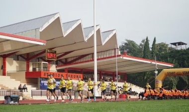 3 Tahap Awal Seleksi SIPSS Rampung, 210 Casis akan Ikuti Sidang Pemulangan Tahap 1