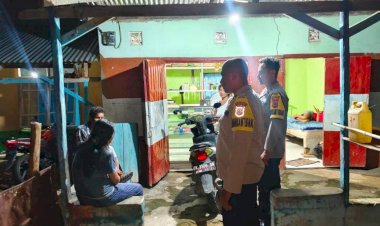 Kapolsek Rote Tengah : Melalui K2YD Ciptakan Kenyamanan Bagi Masyarakat