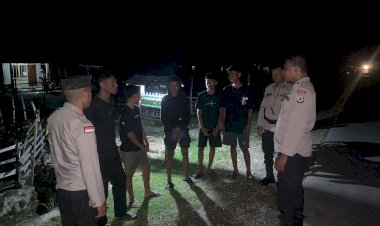 Ipda Charles Rihi Pati : Satu Hari Satu Kebaikan Bagi Masyarakat Melalui Kegiatan Polri