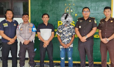 Kapolres Rote Ndao :  Tindak Pidana Pencabulan Di Tasilo P21, Apresiasi Untuk Kapolsek Dan Jajaran