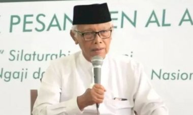 Peran Polri Jaga Kamtibmas, MUI: Alhamdulillah Keamanan dan Persatuan Terwujud