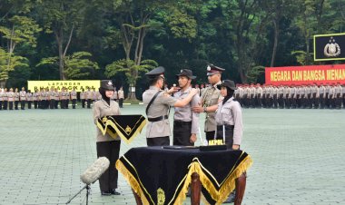 Gubernur Akpol Resmi Buka SIPSS Gelombang I Tahun Ajaran 2025