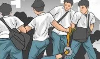 Seorang Siswa SMA 2 Oetefu Di Pukul Dengan Batu Kemudian Dikeroyok  Karena Menolak Untuk Berkelahi