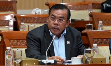 Komisi III DPR RI Apresiasi Keberhasilan Satgas Ops Damai Cartenz Gagalkan Penyelundupan Senjata ke KKB