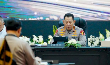 Puncak Arus Mudik Diprediksi Mulai 28 Maret, Kapolri Dirikan 2.835 Posko Pengamanan