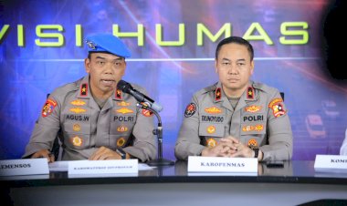 Eks-Kapolres Ngada Resmi Jadi Tersangka Kasus Asusila Anak, Polri Pastikan Penegakan Hukum Tegas dan Transparan
