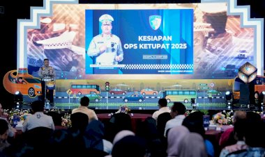 Kakolantas Paparkan Timeline Arus Mudik 2025, Operasi Ketupat Dimulai 23 Maret