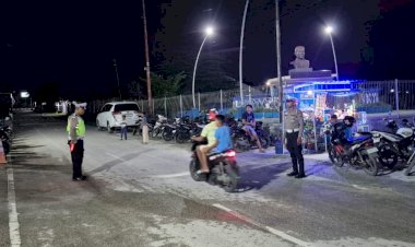 Kasat Lantas Polres Rote Ndao : Kamseltibcarlantas Selama Ramadhan Terus Dilakukan Oleh Personel Sat Lantas Polres Rote Ndao