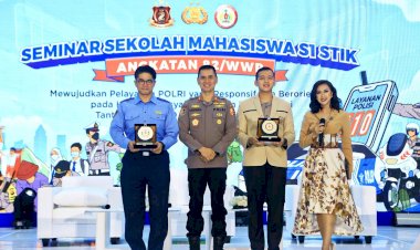 Transformasi Polri di Era 4.0: Responsivitas, Inovasi, dan Kepercayaan Publik