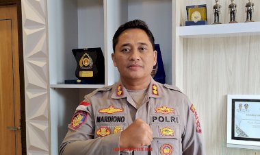 Kapolres Rote Ndao  : Dirgahayu BNN Ke 23 , Terus Perkuat Integritas Dalam Rangka Pelaksanaan Asta Cita