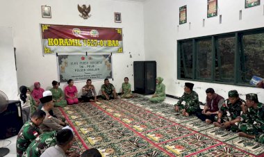 Buka Puasa Bersama TNI-Polri: Memperkuat Sinergi di Bulan Suci Ramadhan