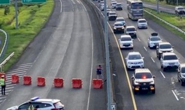 Jadwal Contraflow, One Way dan Ganjil Genap Arus Mudik 2025
