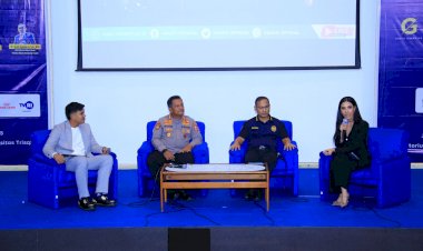 Seminar Nasional Menuju Indonesia Canine Bahas Kolaborasi Antarlembaga Dalam Pelacakan Barang Ilegal di Bandara