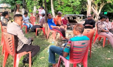 Patroli Pencegahan Premanisme, Polsek Rote Tengah Hadir untuk Masyarakat