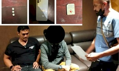 Polda NTT Ungkap Kasus Narkoba di Denpasar, Seorang Pria Diamankan dengan Barang Bukti Ekstasi