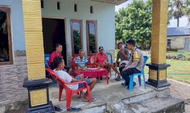 Kapolsek Rote Barat Daya : Pencehahan Aksi Premanisme Terus Ditingkatkan Untuk Jaga Kamtibmas