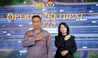 Operasi Ketupat 2025: Lonjakan Kendaraan, Rekayasa Lalu Lintas One Way dan Contraflow Diterapkan