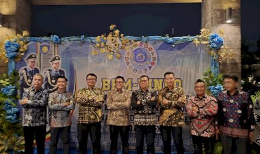 Kapolri Menerima Penghargaan Tingkat Insignia dalam Ordo Timor-Leste dari Presiden Timor-Leste