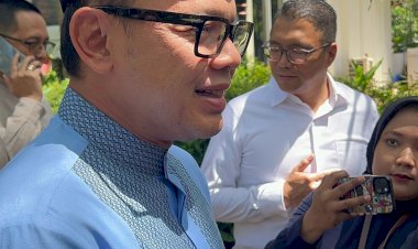 Wamendagri Apresiasi Polri Atas Inovasi Rekayasa Arus Mudik