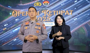 Rekayasa Lalu Lintas Efektif Tekan Kepadatan Arus Balik Lebaran 2025