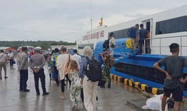 Kapolres Rote Ndao: Hari Terakhir Operasi Ketupat Turangga 2025 Situasi Aman Terkendali