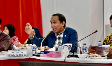 Legislator Apresiasi Sinergi Polri dalam Pengamanan Arus Mudik dan Fokus Pasca-Lebaran