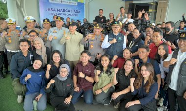 Kakorlantas: Intervensi Kapolri dan Kerja Sama Stakeholder Jadi Kunci Sukses Pengamanan Mudik Lebaran