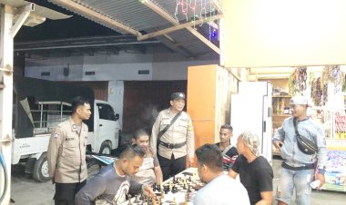 Kapolsek Lobalain : Melalui Patroli Malam, Upaya Preemtif Dan Preventif Dilakukan Untuk Memastikan Kenyamanan Masyarakat
