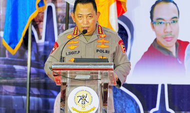 Kapolri Hadiri Pembukaan Pekan Orientasi Hikmahbudhi ke-12 di Yogyakarta