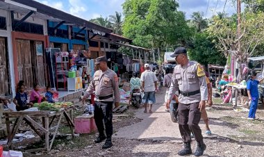 Patroli Dialogis, Langkah Pencegahan Gangguan Kamtibmas Selama Operasi Samana Santa Turangga 2025