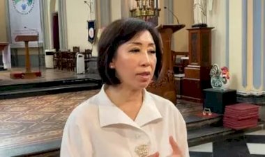 Gereja Katedral Apresiasi Pengamanan Polri-TNI Saat Gelaran Rangkaian Misa Paskah