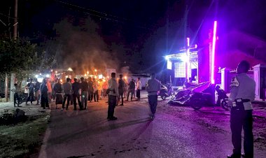 Ipda Andri L Pah.,S.H : Seluruh Personel Kami Libatkan Dalam Pengamanan  Kegiatan Ibadah Dan Perayaan Paskah