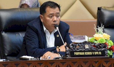 Ketua Komisi V DPR Puji Pemerintah-Polri terkait Pelaksanaan Arus Mudik Lebaran