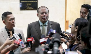 Pimpinan DPR: Saya Bangga dengan Kinerja Polri Tangani Arus Mudik Lebaran